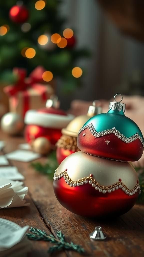 21 Beginner Friendly Cricut Projects 11 Festive Seasonal Ornaments With Layered Designs