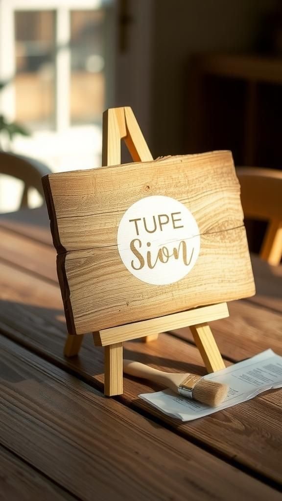 21 Beginner Friendly Cricut Projects 9 Rustic Wood Sign Stencils For Cozy Home Accents