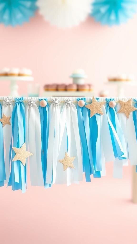 21 Charming Hanukkah Paper Decoration Crafts 12 Paper Tassel And Fringe Hanukkah Garland