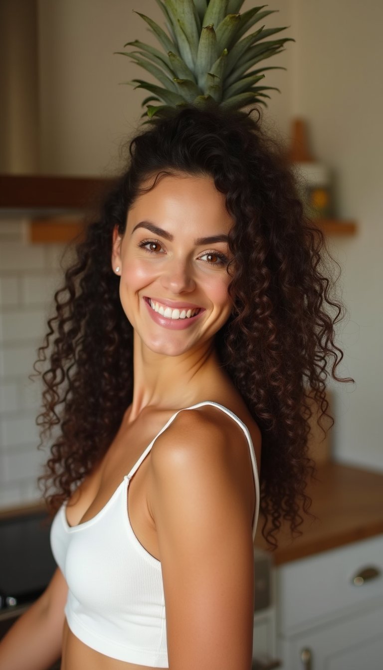 Pineapple To Puff Easy Day Refresh