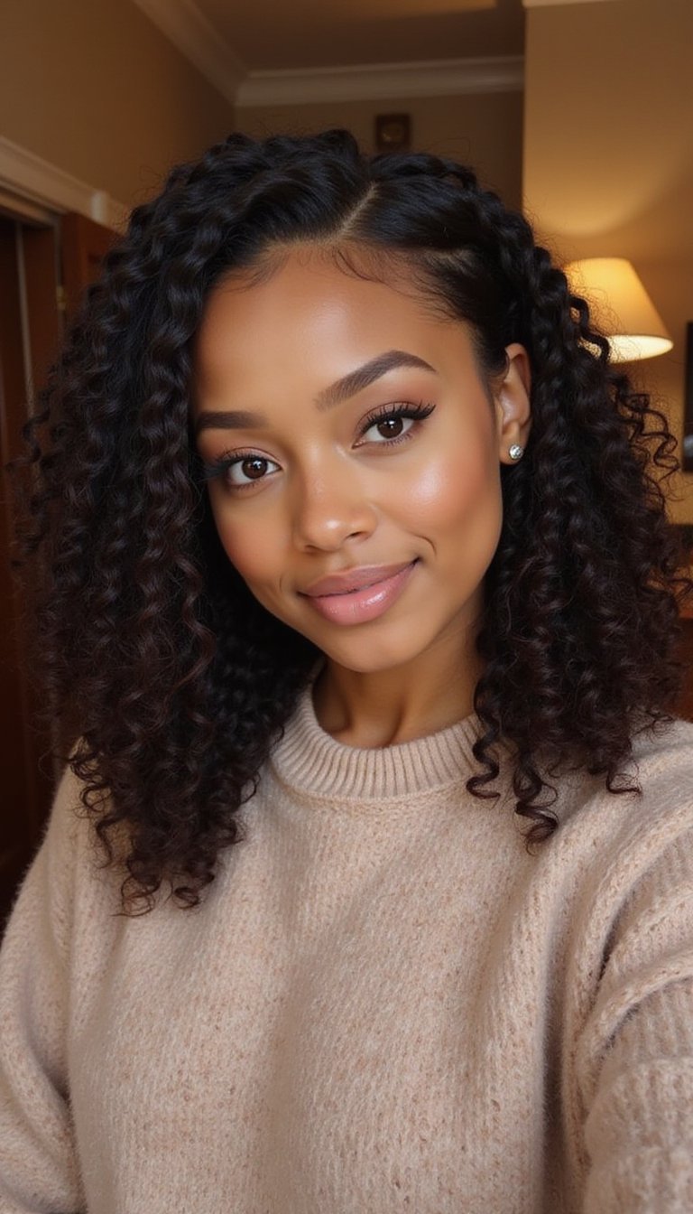 Protective Twists For Coils In Chilly Weather