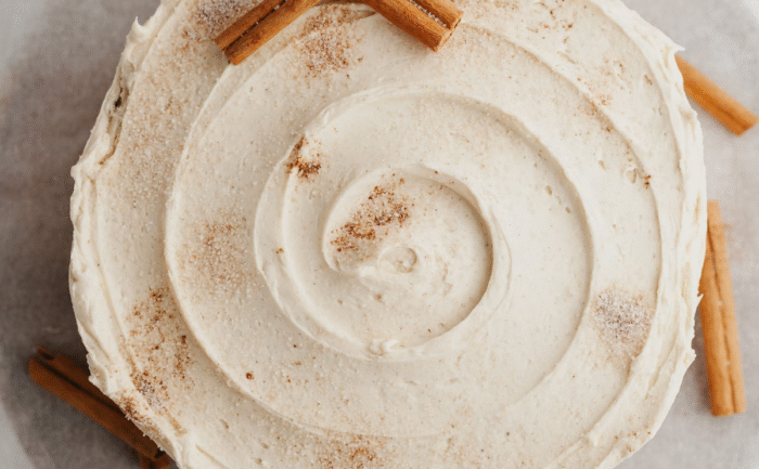 Easy Chai Cake with Spiced Buttercream 5 image 27