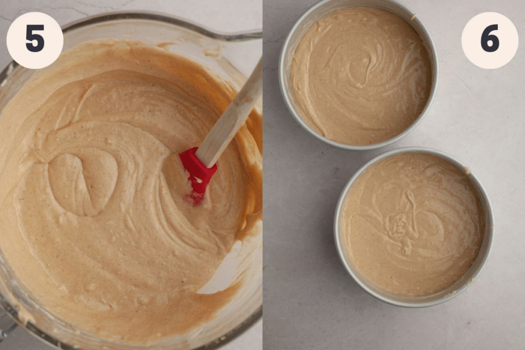 Easy Chai Cake with Spiced Buttercream 6 image 30 1024x683 1