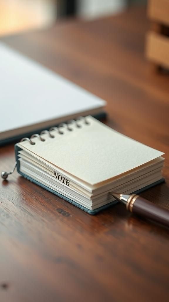 21 Scrap Paper Embellishment Projects 18 Mini Scrap Paper Notepads For Everyday Lists