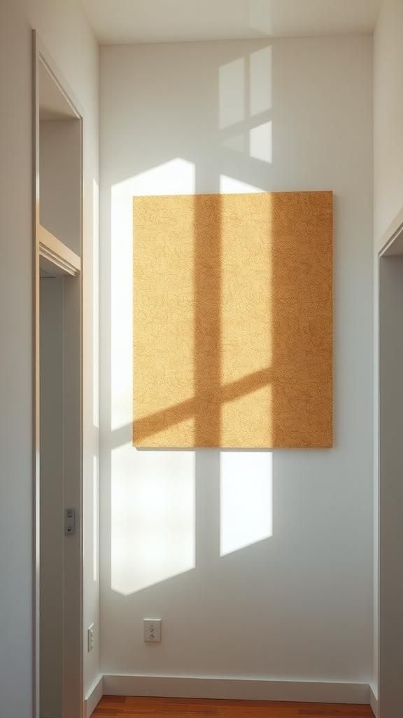 21 DIY Wine Cork Crafts 13 Mosaic wall art assembled from many cork faces